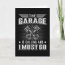 Search for garage cards Engine