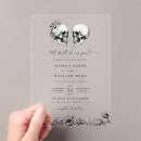 Search for til death do us part wedding invitations Hallowedding