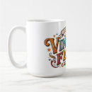 Search for vintage graphics mugs Retro style
