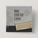 Search for make every day badges Illustration