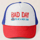 Search for hot dog hats July
