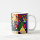 Search for burning mugs Colourful