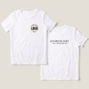 Search for your logo here tshirts Crest