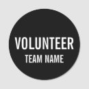 Search for church name tags Volunteer