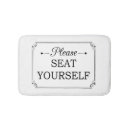Search for funny bath mats Quote