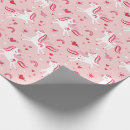 Search for pink unicorn wrapping paper Hearts