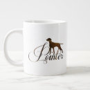Search for english pointer mugs Hunting dog