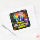 Search for 17 stickers 17 years old