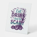 Search for scary halloween signs Halloweengifts