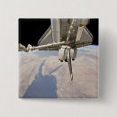 Search for sts 131 badges International space station
