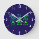 Search for gnome clocks Festive