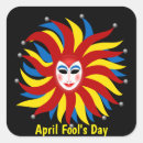Search for april fools day stickers Joker