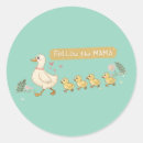 Search for duck family stickers Mum