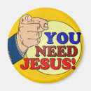 Search for evangelical magnets Jesus
