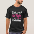 Search for red heeler tshirts Mama