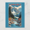 Search for travel poster postcards Mountains