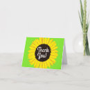 Search for flower kid cards Sunflower