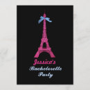 Search for paris hens party invitations France