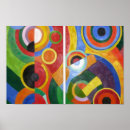 Search for robert delaunay posters Abstract