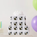 Search for bumblebee wrapping paper Save the bees