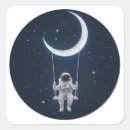 Search for serenity stickers Moon