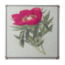 Search for flower print tiles Antique