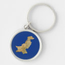 Search for pakistan key rings Map