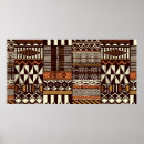 Search for african tribal posters Patchwork