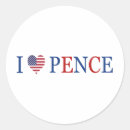 Search for pence stickers Election