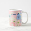 Search for shower invitation mugs Floral