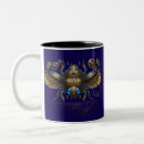 Search for scarab mugs Unique