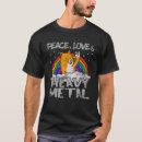 Search for headbanger tshirts Music