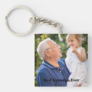 Search for grandpa key rings Keepsake
