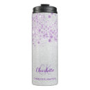 Search for silver travel mugs Purple