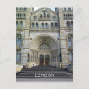 Search for natural history museum postcards London