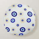 Search for evil eye cushions Blue