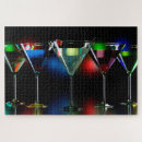 Search for bar puzzles Cocktails