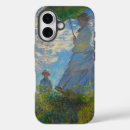 Search for parasol iphone cases Claude monet