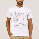 Search for foghorn leghorn mens tshirts Looney tunes
