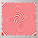 Search for visual illusions posters Cartoon