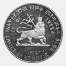 Search for rastafari stickers Lion