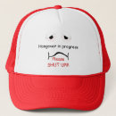 Search for red eye hats Cartoon