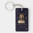 Search for i love jesus key rings Religious