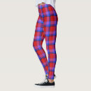 Search for purple plaid leggings Tartan