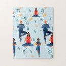 Search for yoga poses puzzles Yogi
