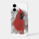 Search for red bird iphone cases Nature