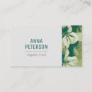 Search for cyan business cards Classy