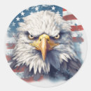 Search for eagle and flag stickers Freedom