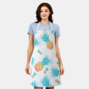 Search for pineapple pattern aprons Summer