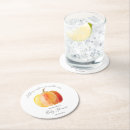 Search for white watercolor pumpkin coasters Fall